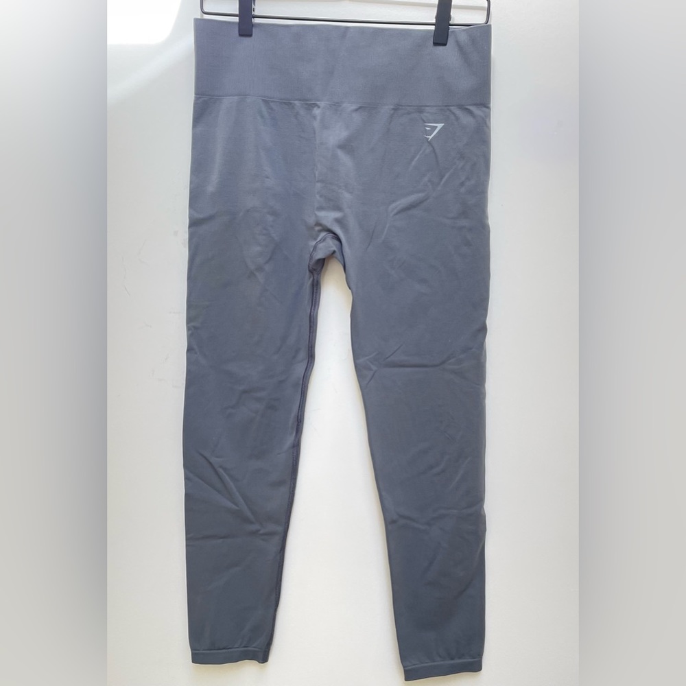 Gymshark Vital Seamless Leggings Grey